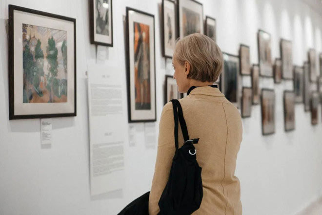 Бахрушинский музей представил выставку о театральном наследии Александра Головина