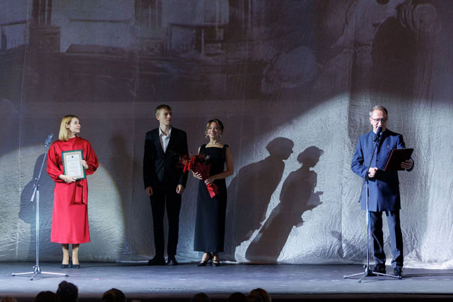 В Ярославле открылся XXV юбилейный Международный Волковский фестиваль