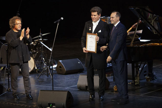 В Саранске впервые прошел джазовый фестиваль