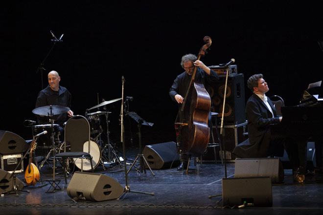 В Саранске впервые прошел джазовый фестиваль