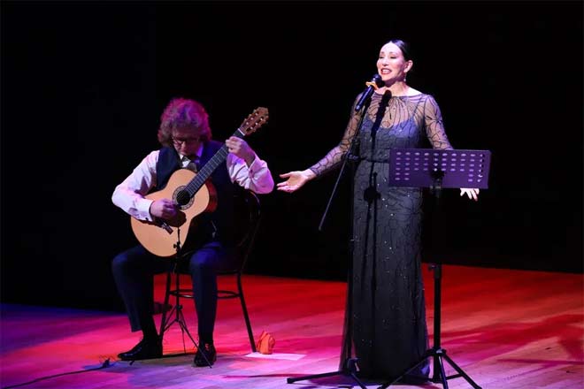 Продолжается цикл концертов «Русскому гению»