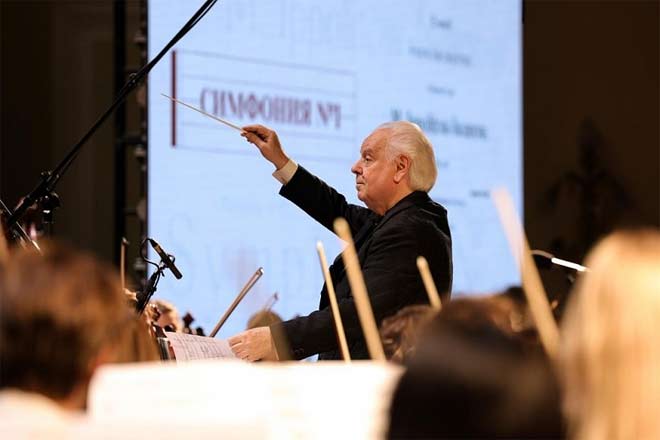 В Москве презентовали проект «Возрождение творческого наследия М.М. Ипполитова-Иванова»