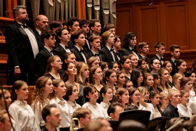 В Москве презентовали проект «Возрождение творческого наследия М.М. Ипполитова-Иванова»