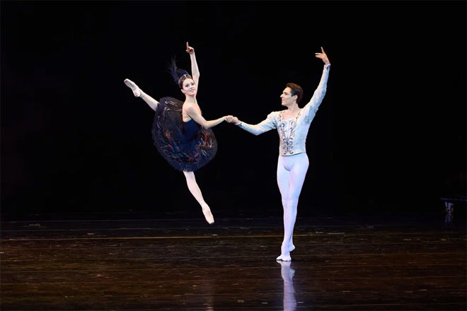 Фестиваль памяти Майи Плисецкой и Родиона Щедрина проходит на сценах Большого и Мариинского театров