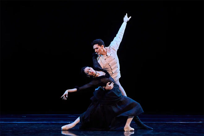 Фестиваль памяти Майи Плисецкой и Родиона Щедрина проходит на сценах Большого и Мариинского театров