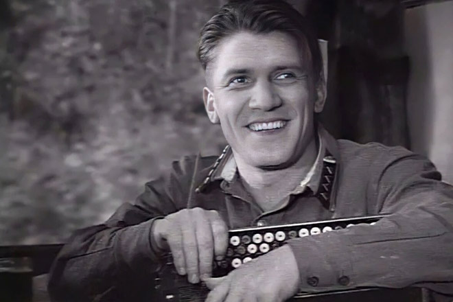 В кинотеатре «Иллюзион» проходит ретроспектива фильмов с участием Николая Крючкова