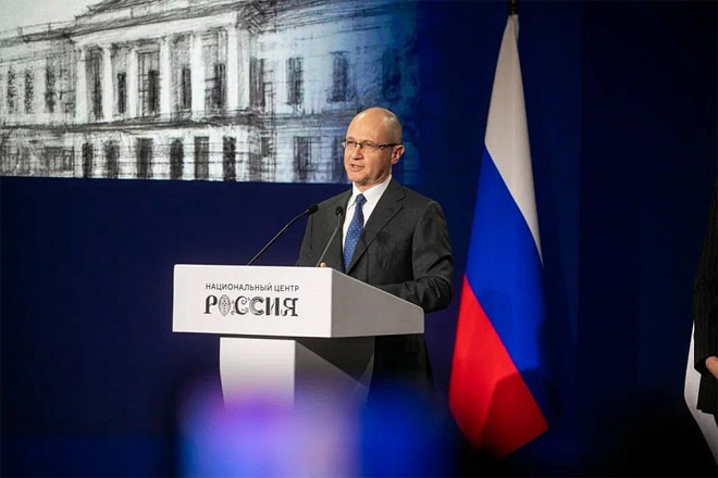 В Год 150-летия Союза театральных деятелей России пройдет более 1920 мероприятий по всей стране