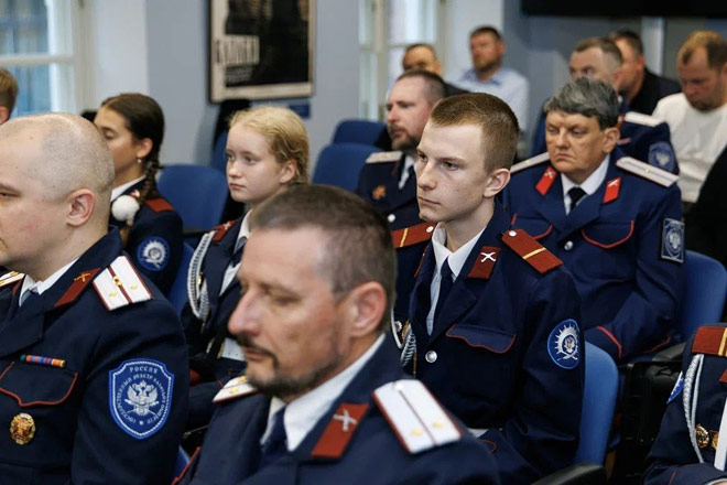 Состоялась презентация трилогии «Не рви мне душу, Дон»