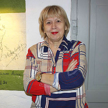 'Людмила Винская'